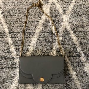 See by Chloe Polina Mini Leather Crossbody